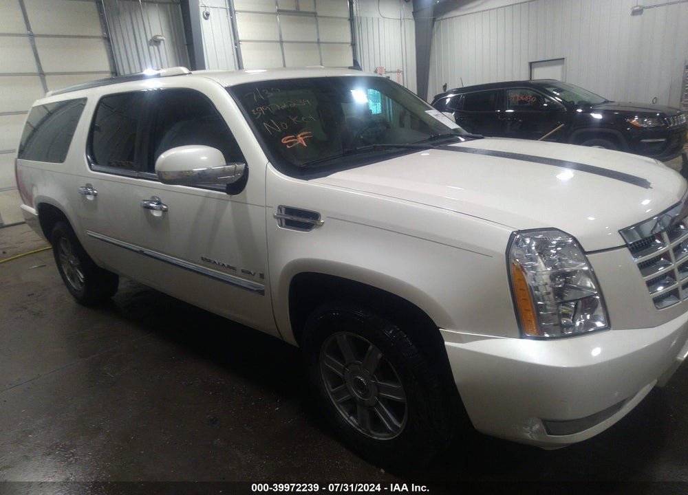 2007 CADILLAC ESCALADE ESV STANDARD VIN: 1GYFK66817R243269