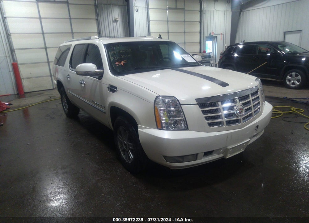 2007 CADILLAC ESCALADE ESV STANDARD VIN: 1GYFK66817R243269