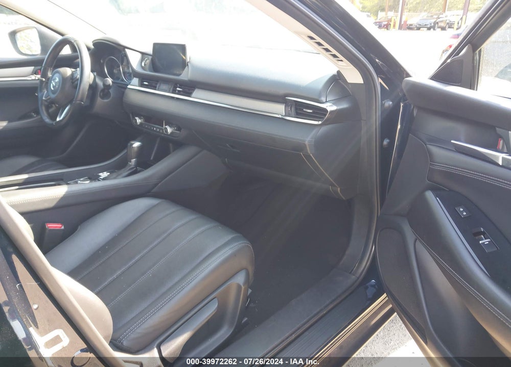 2021 MAZDA 6 TOURING VIN: JM1GL1VM0M1605207