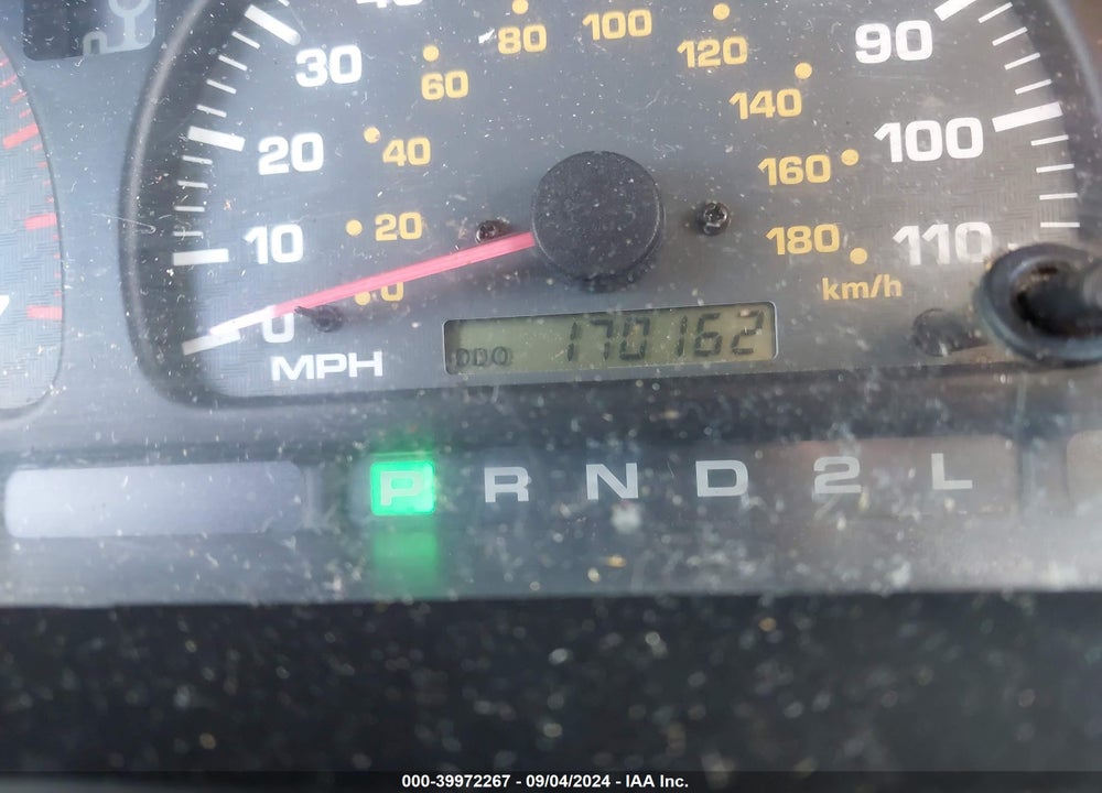 2002 TOYOTA 4RUNNER SR5 V6 VIN: JT3HN86R929077591