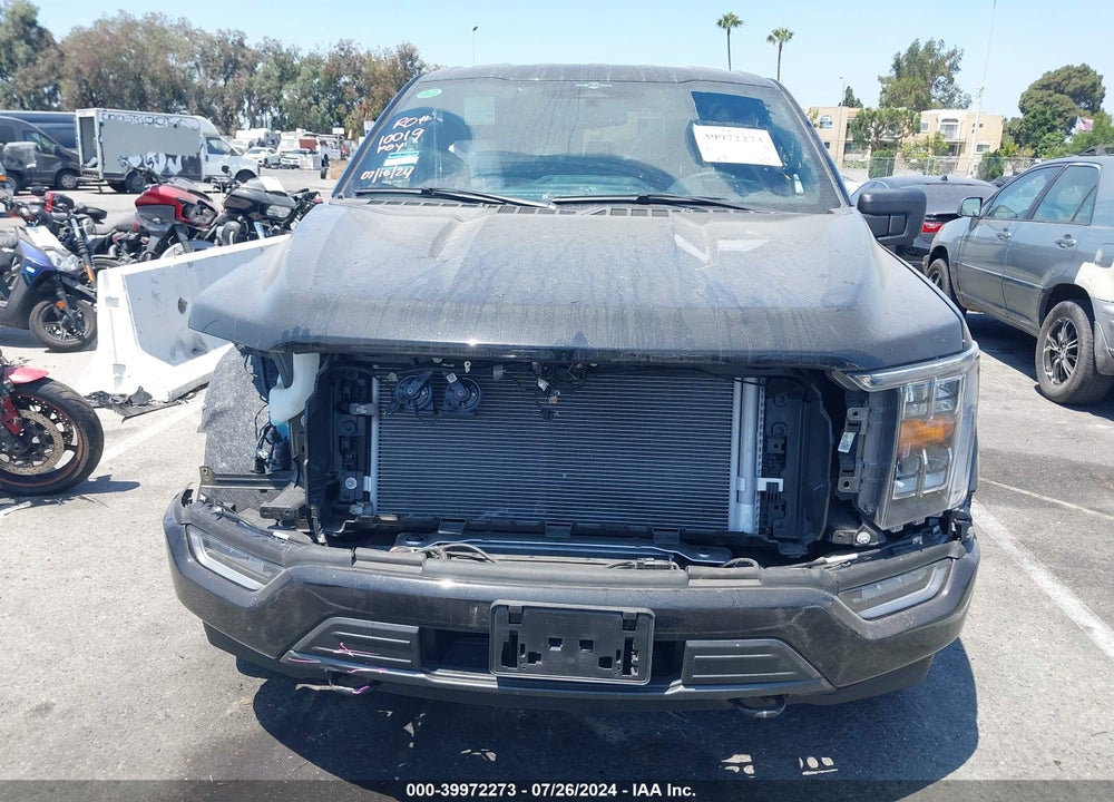 2023 FORD F-150 XLT VIN: 1FTFW1E87PFD03216