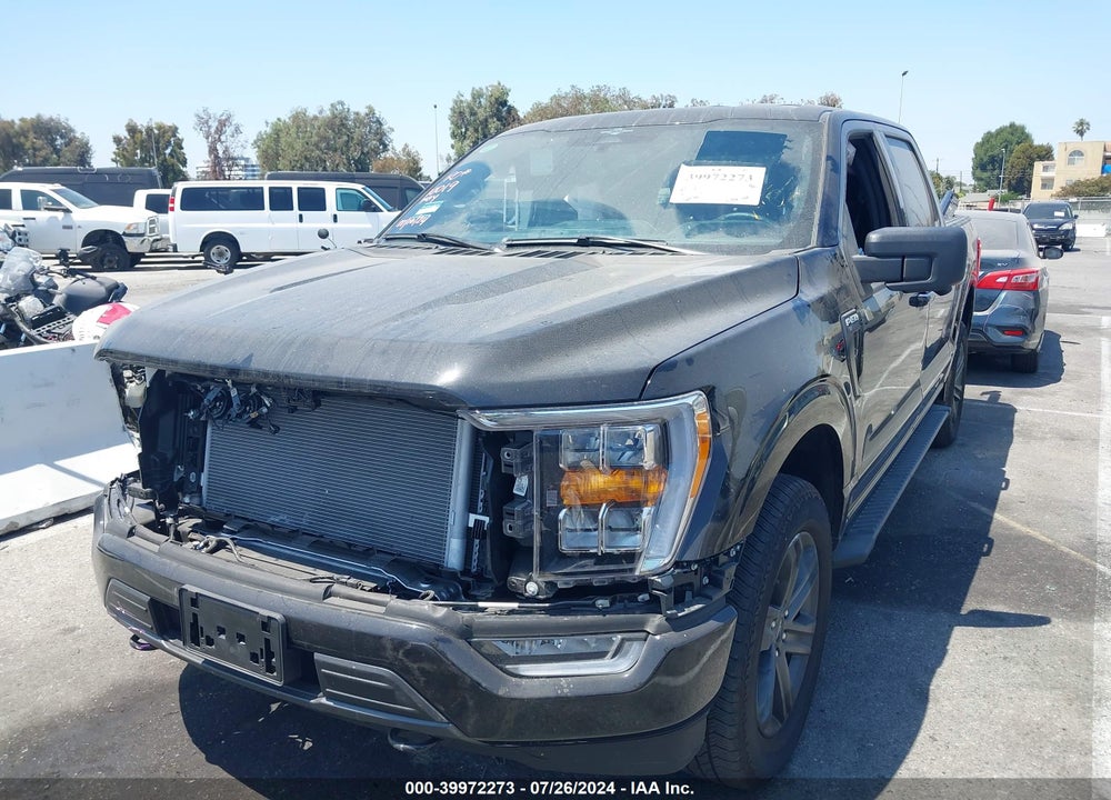 2023 FORD F-150 XLT VIN: 1FTFW1E87PFD03216
