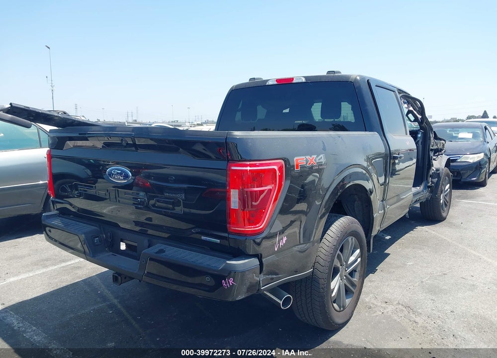 2023 FORD F-150 XLT VIN: 1FTFW1E87PFD03216