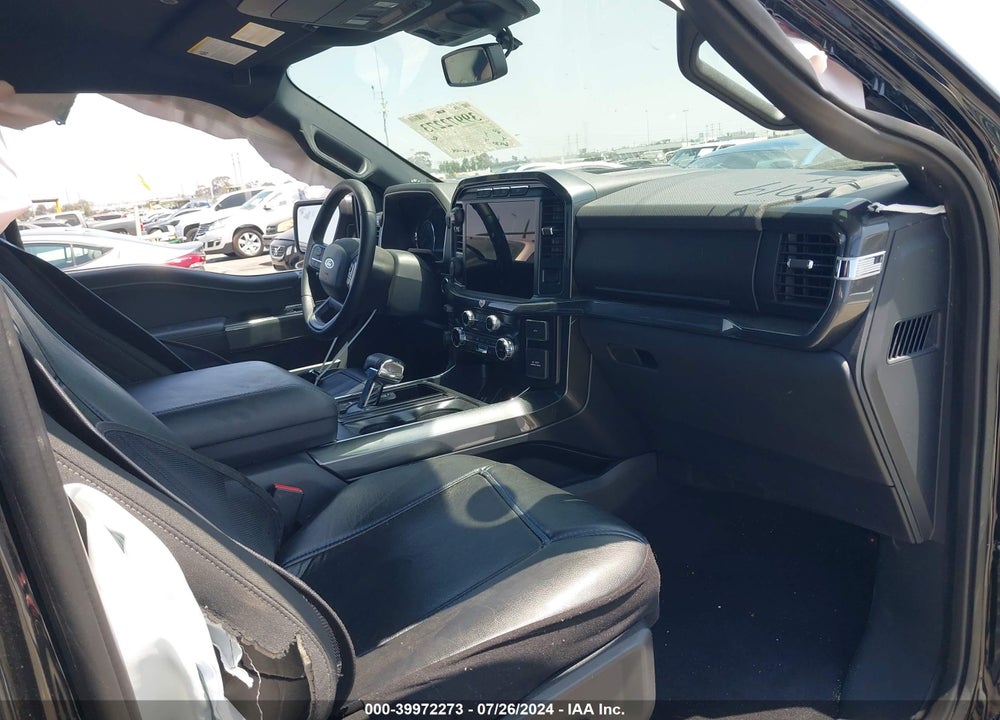 2023 FORD F-150 XLT VIN: 1FTFW1E87PFD03216