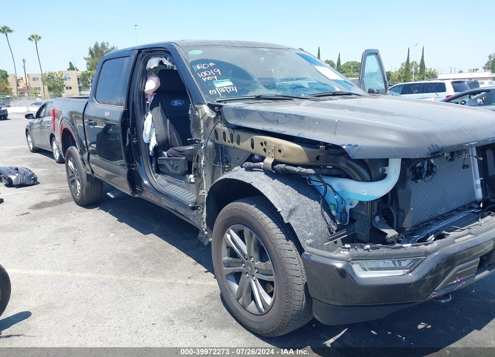 2023 FORD F-150 XLT VIN: 1FTFW1E87PFD03216