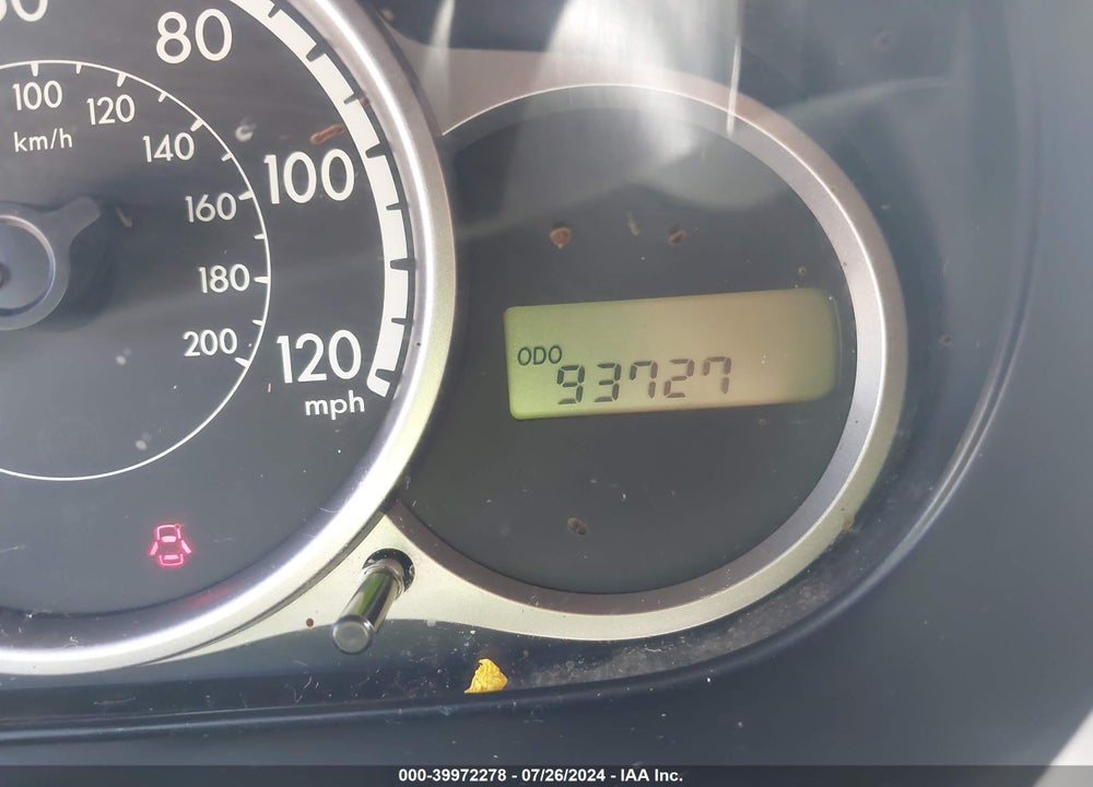 2013 MAZDA 2 SPORT VIN: JM1DE1KY8D0166249