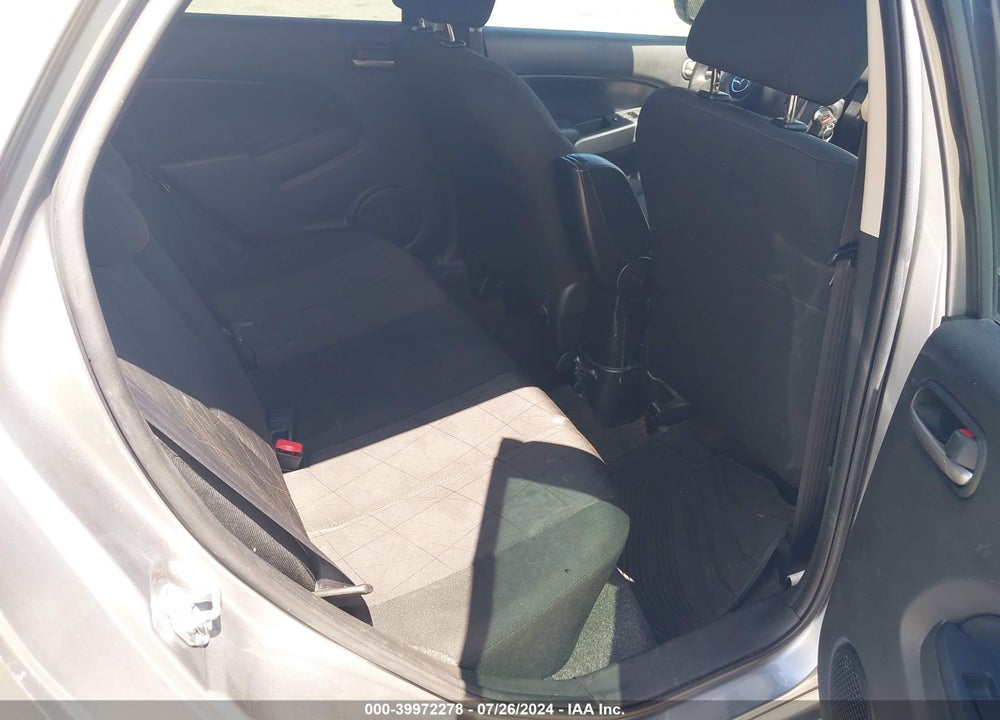 2013 MAZDA 2 SPORT VIN: JM1DE1KY8D0166249