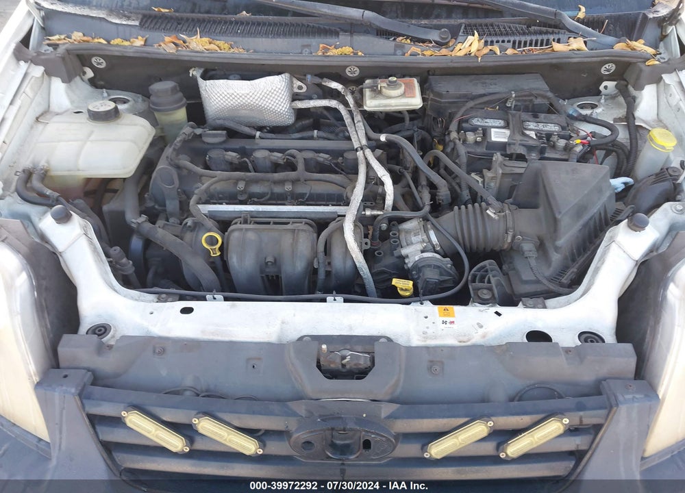2013 FORD TRANSIT CONNECT XL VIN: NM0LS7CN8DT160233