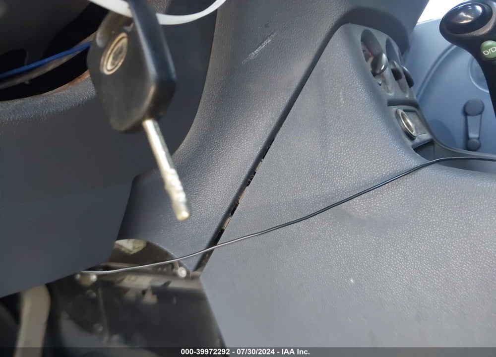2013 FORD TRANSIT CONNECT XL VIN: NM0LS7CN8DT160233