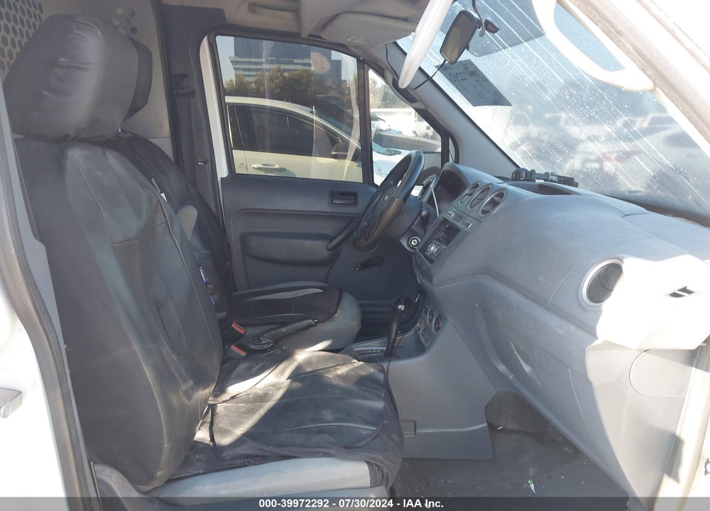 2013 FORD TRANSIT CONNECT XL VIN: NM0LS7CN8DT160233