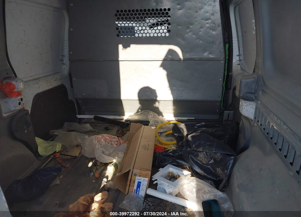 2013 FORD TRANSIT CONNECT XL VIN: NM0LS7CN8DT160233