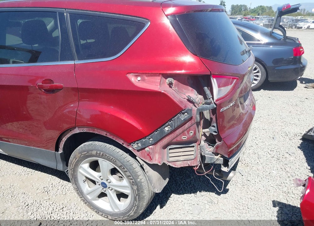 2014 FORD ESCAPE SE VIN: 1FMCU9GX9EUC93126