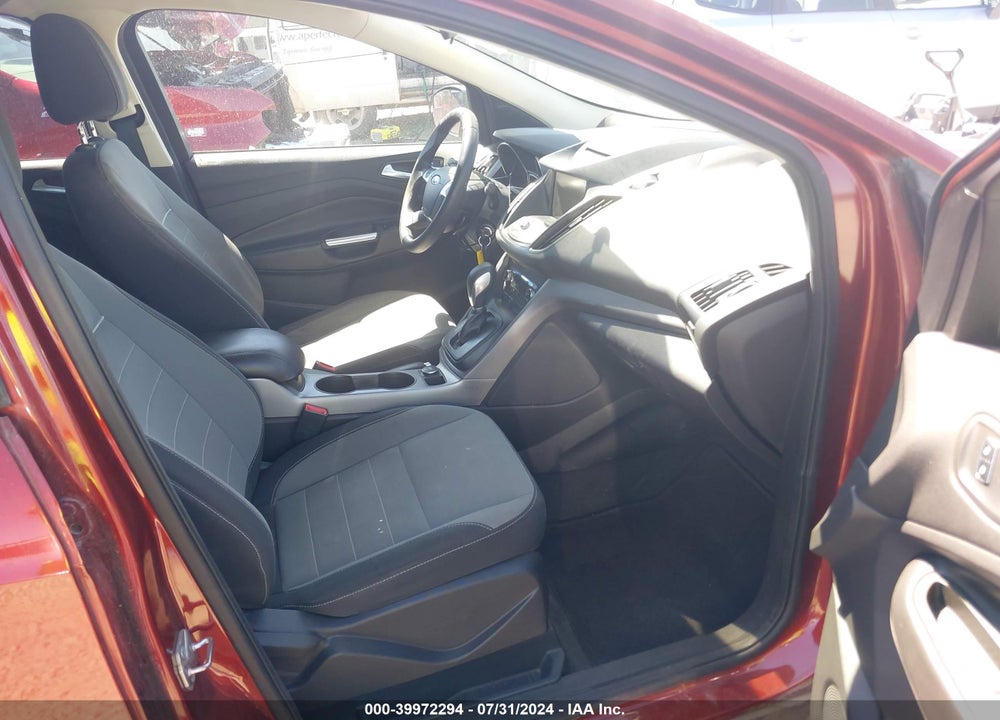 2014 FORD ESCAPE SE VIN: 1FMCU9GX9EUC93126