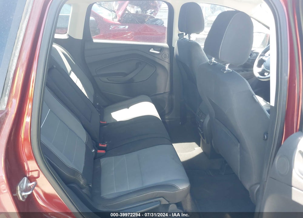 2014 FORD ESCAPE SE VIN: 1FMCU9GX9EUC93126
