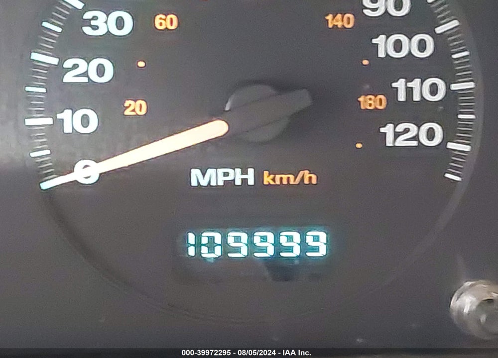 2004 JEEP GRAND CHEROKEE LAREDO VIN: 1J4GW48N14C274553