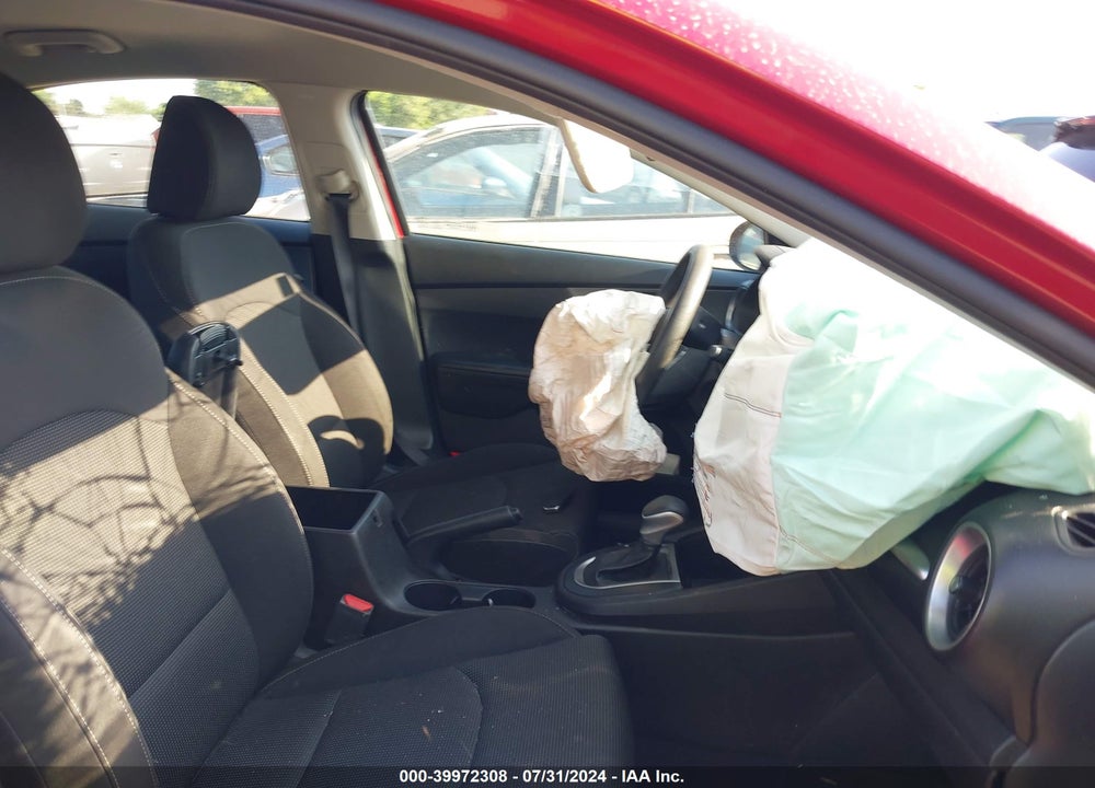 2020 KIA FORTE LXS VIN: 3KPF24AD8LE198321
