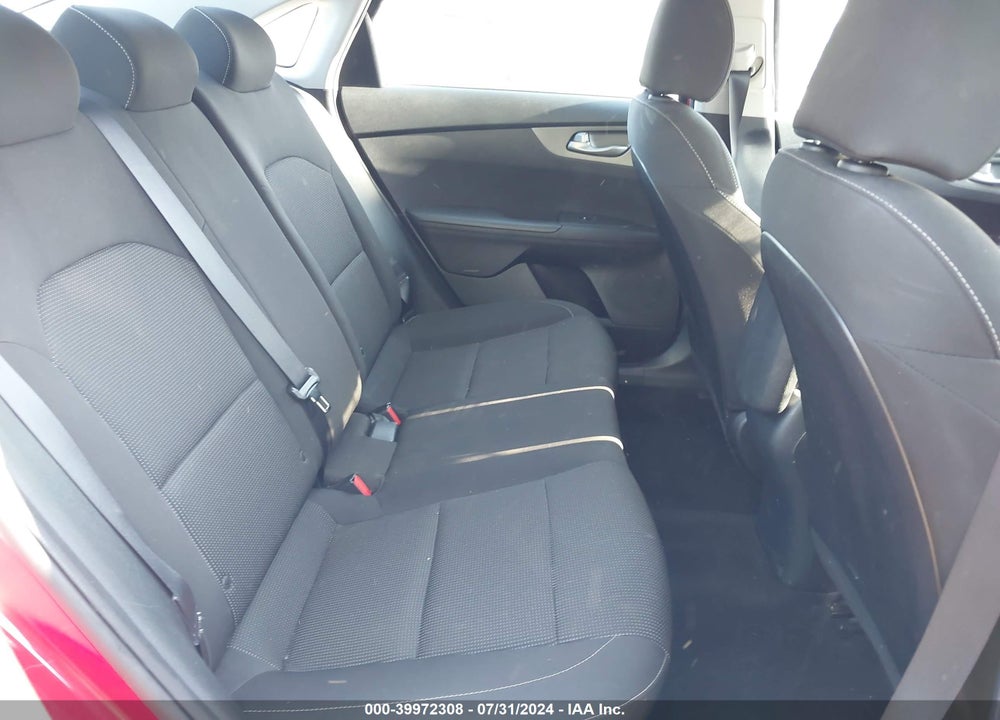 2020 KIA FORTE LXS VIN: 3KPF24AD8LE198321