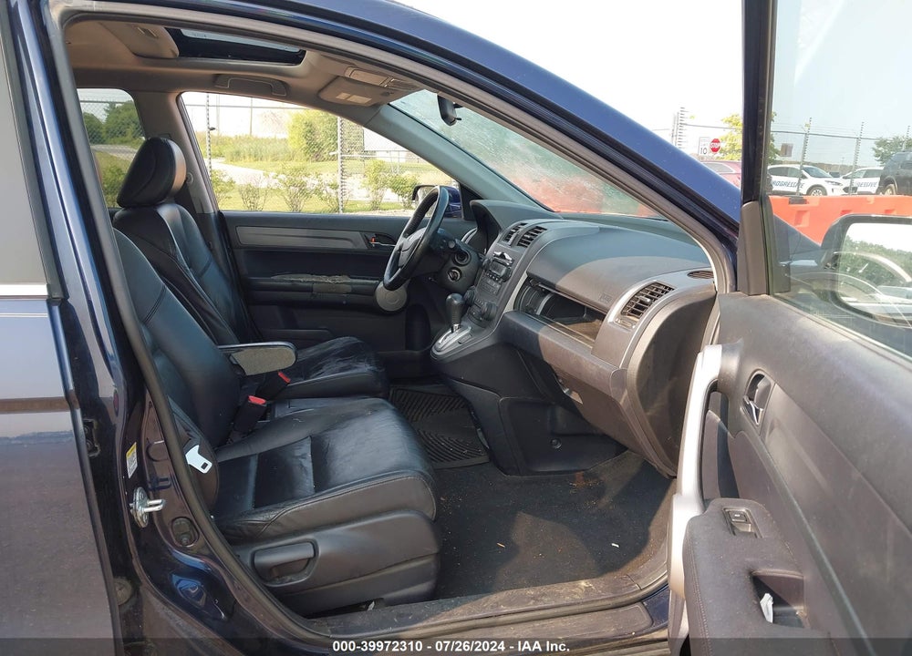 2007 HONDA CR-V EX-L VIN: JHLRE487X7C100085