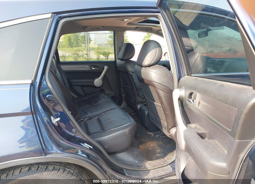 2007 HONDA CR-V EX-L VIN: JHLRE487X7C100085