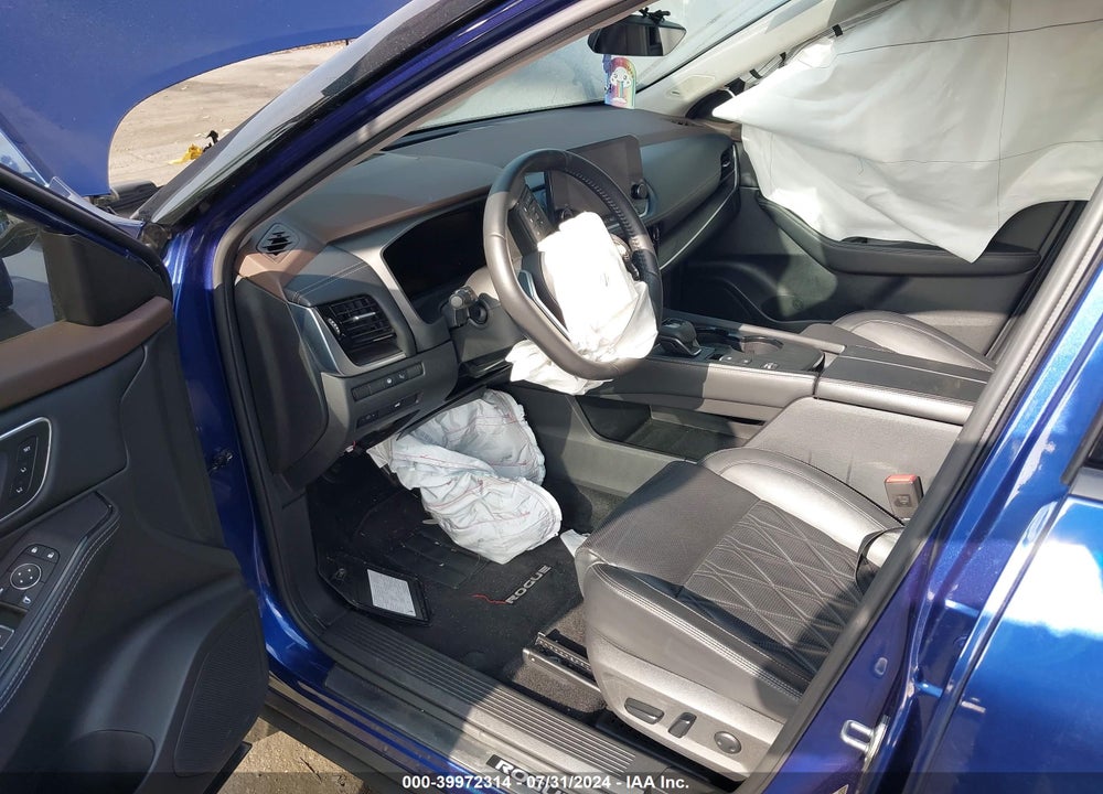 2023 NISSAN ROGUE PLATINUM FWD VIN: JN8BT3DC0PW101282