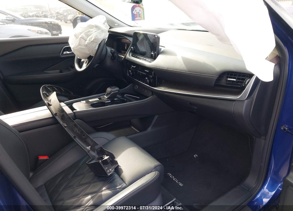2023 NISSAN ROGUE PLATINUM FWD VIN: JN8BT3DC0PW101282