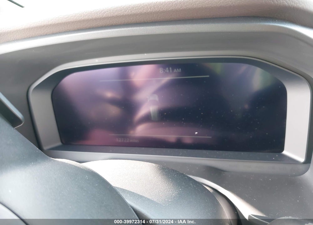 2023 NISSAN ROGUE PLATINUM FWD VIN: JN8BT3DC0PW101282