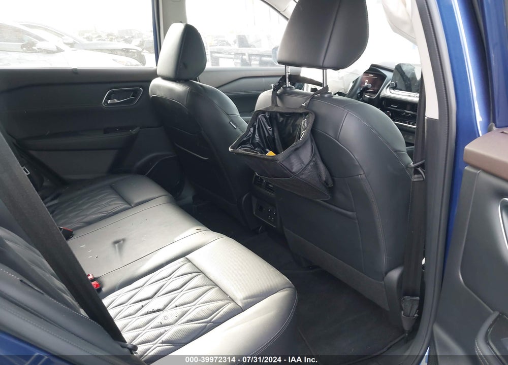 2023 NISSAN ROGUE PLATINUM FWD VIN: JN8BT3DC0PW101282