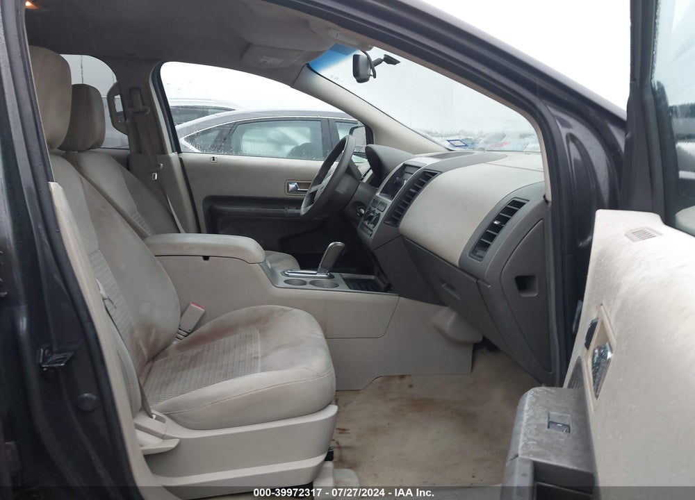 2007 FORD EDGE VIN: 2FMDK36C47BB66220