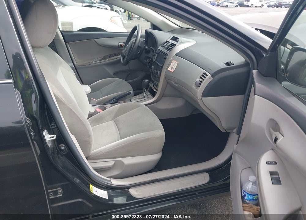 2013 TOYOTA COROLLA LE VIN: 5YFBU4EE9DP089877