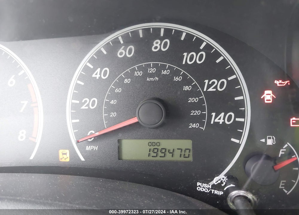 2013 TOYOTA COROLLA LE VIN: 5YFBU4EE9DP089877