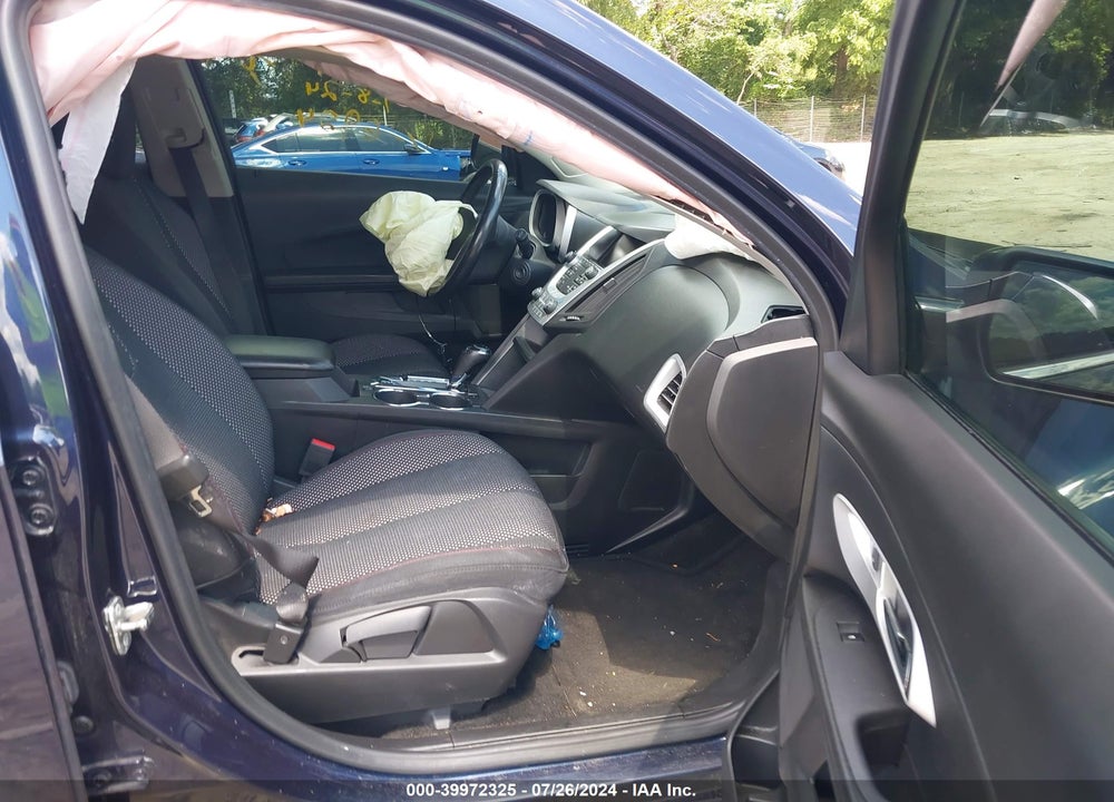 2017 CHEVROLET EQUINOX LT VIN: 2GNALCEK7H1616924