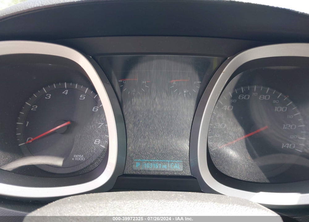 2017 CHEVROLET EQUINOX LT VIN: 2GNALCEK7H1616924