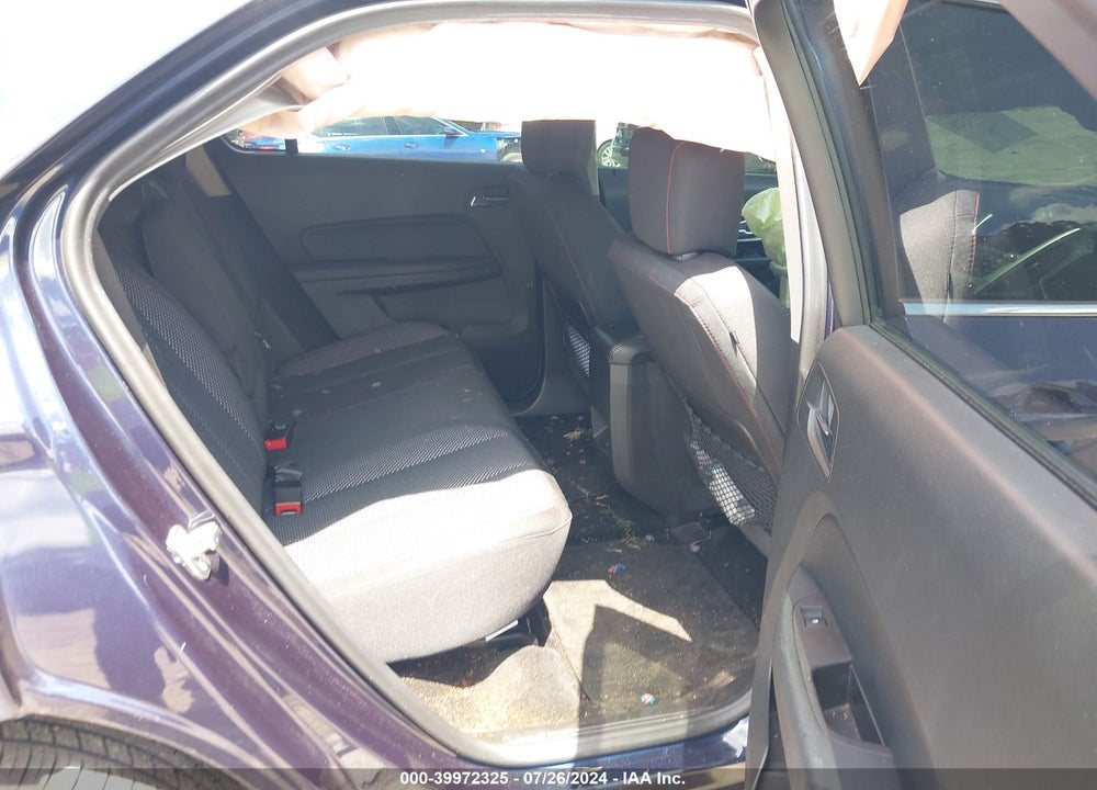 2017 CHEVROLET EQUINOX LT VIN: 2GNALCEK7H1616924