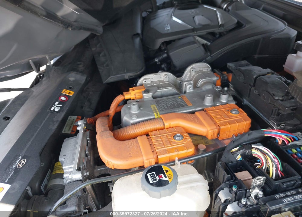 2021 HYUNDAI SONATA SEL VIN: KMHL34JJ1MA018540