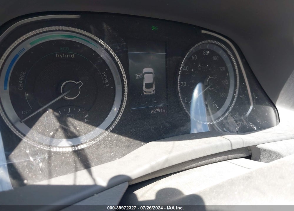 2021 HYUNDAI SONATA SEL VIN: KMHL34JJ1MA018540