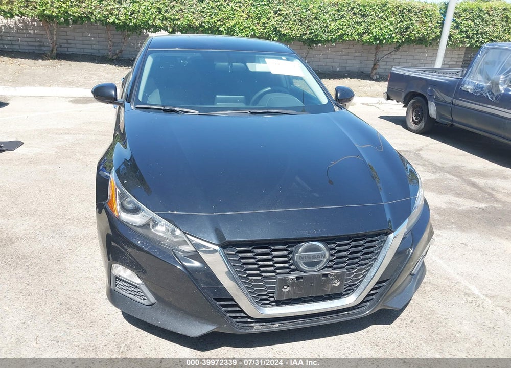 2020 NISSAN ALTIMA S FWD VIN: 1N4BL4BV8LC162371