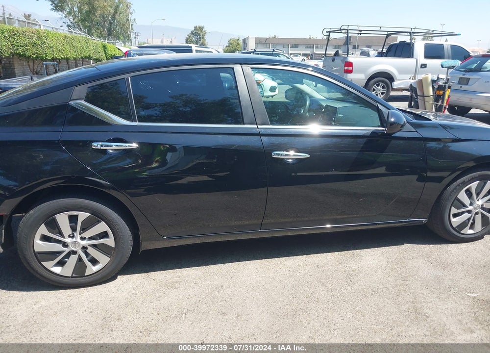 2020 NISSAN ALTIMA S FWD VIN: 1N4BL4BV8LC162371