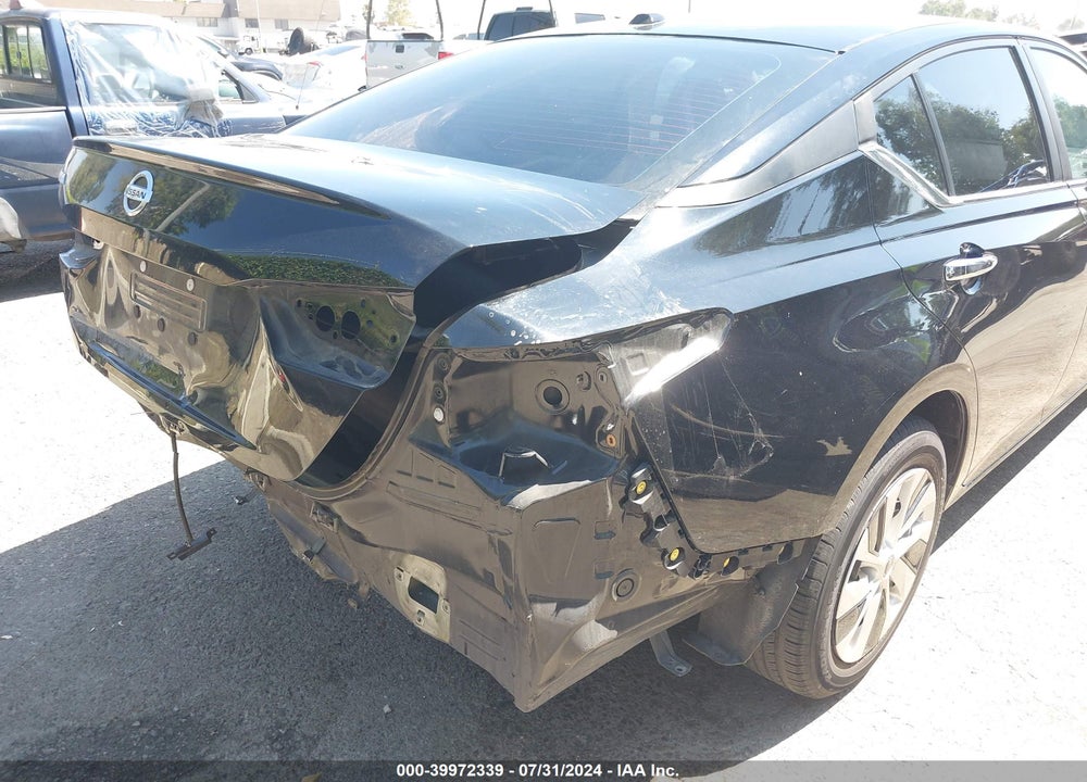 2020 NISSAN ALTIMA S FWD VIN: 1N4BL4BV8LC162371