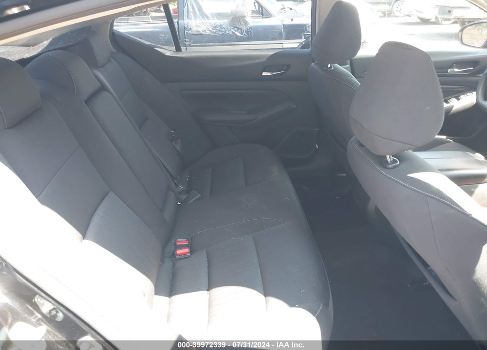 2020 NISSAN ALTIMA S FWD VIN: 1N4BL4BV8LC162371