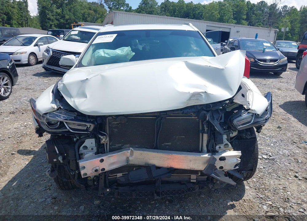 2017 INFINITI QX60 VIN: 5N1DL0MM3HC527719