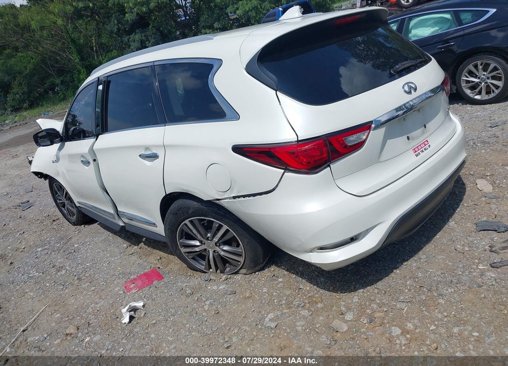 2017 INFINITI QX60 VIN: 5N1DL0MM3HC527719