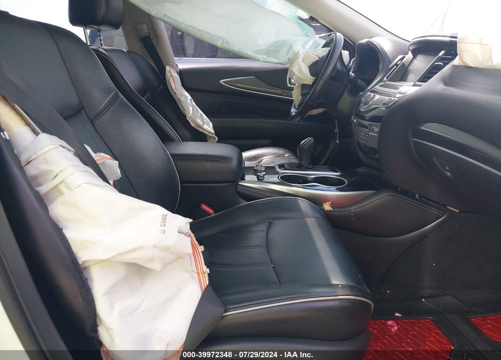2017 INFINITI QX60 VIN: 5N1DL0MM3HC527719