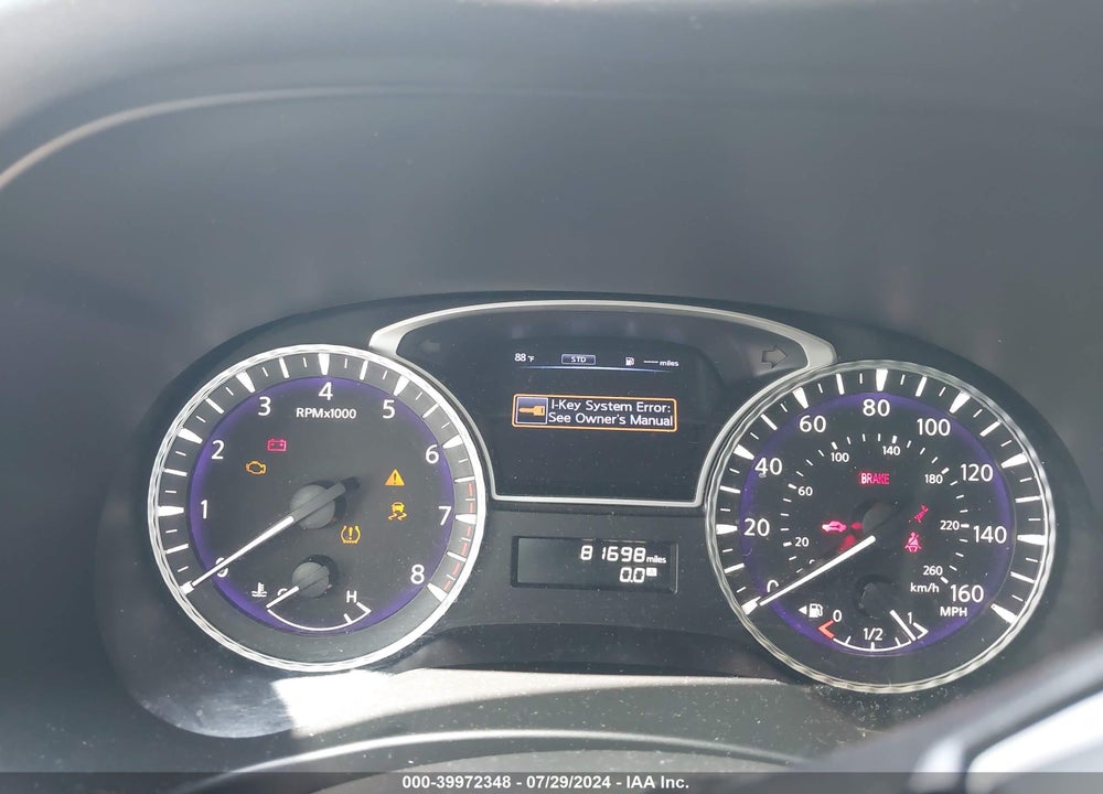 2017 INFINITI QX60 VIN: 5N1DL0MM3HC527719