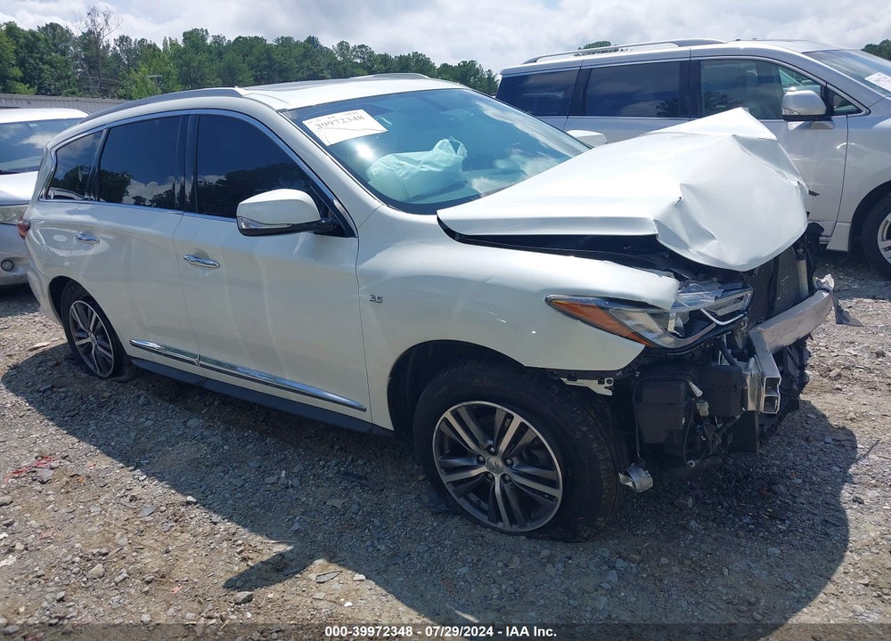 2017 INFINITI QX60 VIN: 5N1DL0MM3HC527719