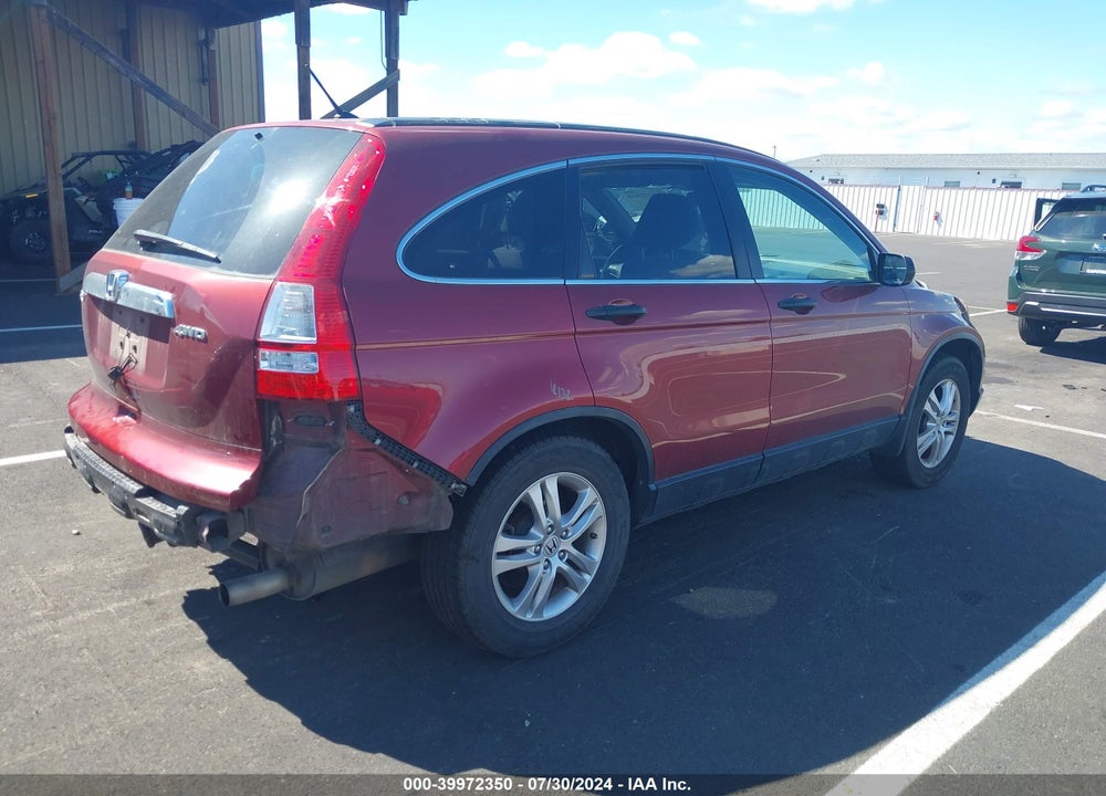 2011 HONDA CR-V EX VIN: JHLRE4H56BC015199