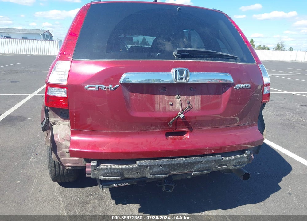 2011 HONDA CR-V EX VIN: JHLRE4H56BC015199