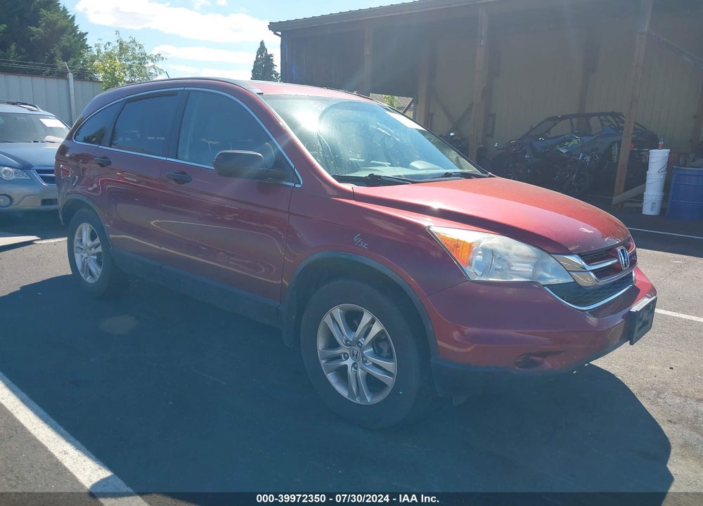 2011 HONDA CR-V EX VIN: JHLRE4H56BC015199