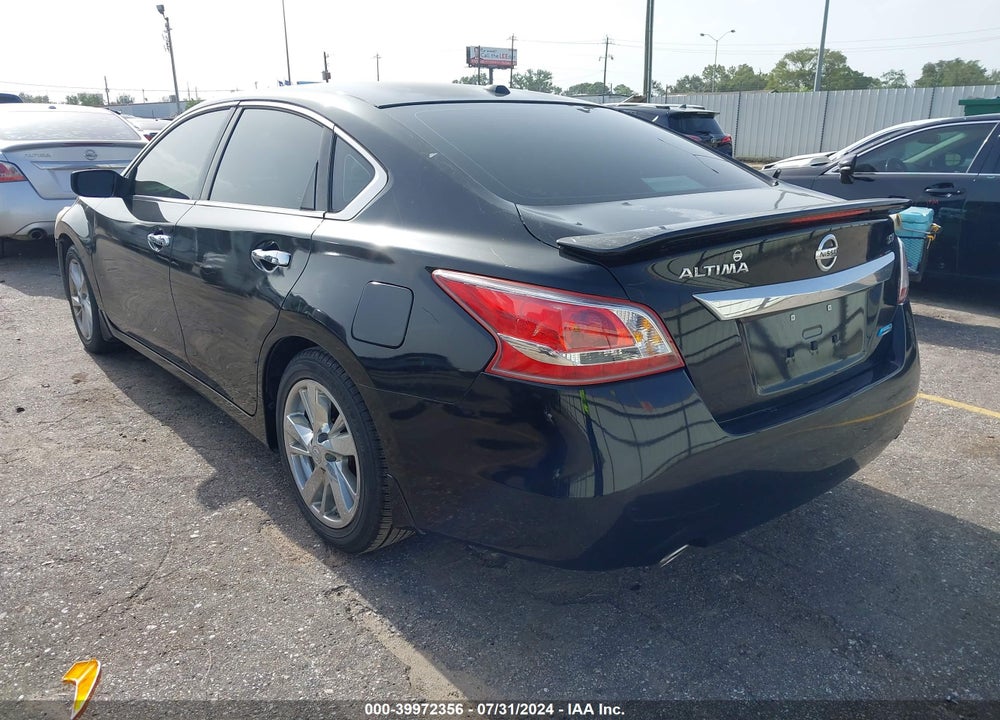 2013 NISSAN ALTIMA 2.5 SV VIN: 1N4AL3AP9DN477534