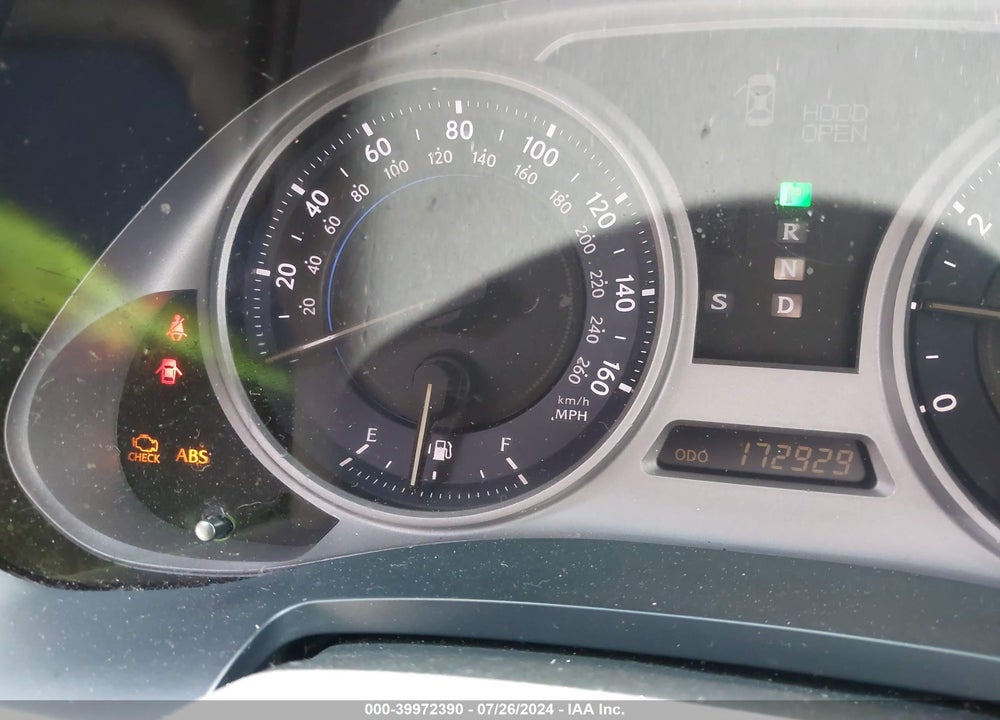 2006 LEXUS IS 250 VIN: JTHBK262065016670
