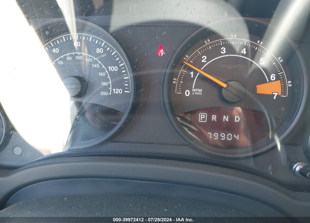 2016 JEEP PATRIOT LATITUDE VIN: 1C4NJPFA2GD647935